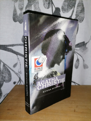 Agatha Christie - Kirstun arvoitus - 3.p.2000
