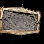 Iltalaukku ”Chain Bag”, Englanti, n. 1920-1930 - pikkukuva 4