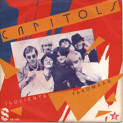 CAPITOLS: Ilolientä / Takomaan 7"kk