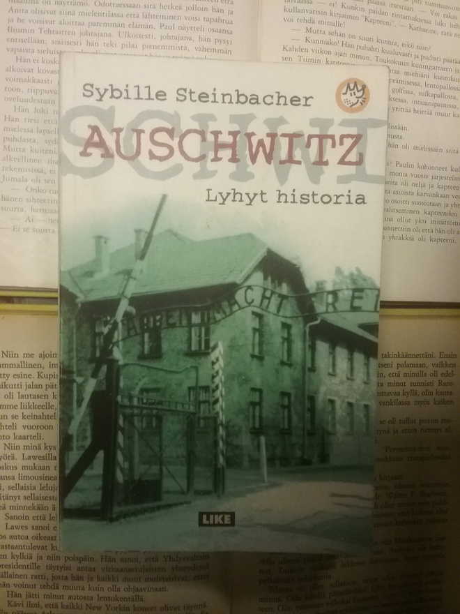 Sybille Steinbacher - Auschwitz: lyhyt historia (nid.)