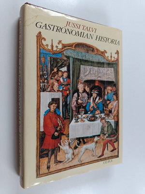 Jussi Talvi : Gastronomian historia