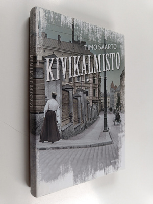 Timo Saarto : Kivikalmisto