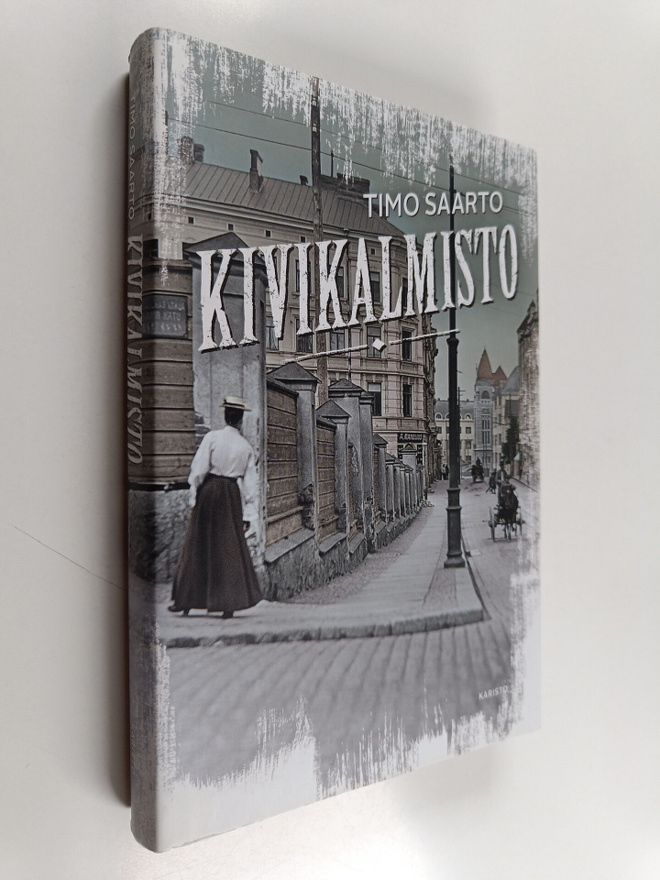 Timo Saarto : Kivikalmisto