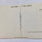VANHA Postikortti Vammala 1930-l Karhumäki - pikkukuva 2