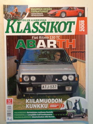 Klassikot Nro 5/2018