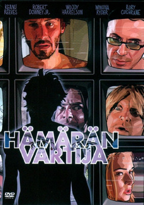 Hämärän Vartija (DVD)