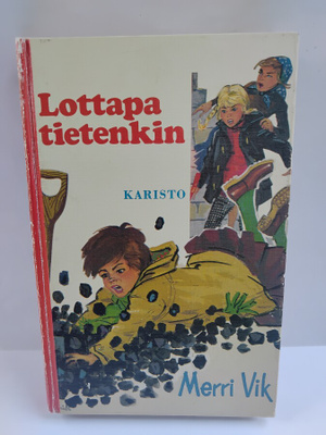 Lottapa tietenkin - Merri Vik (sid.)
