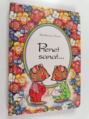 Marleena Ansio : Pienet sanat