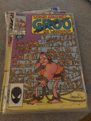 Groo the Wanderer #14 April 1986