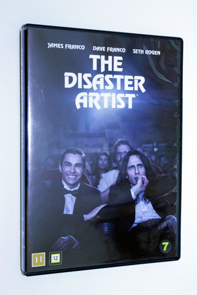 The Disaster Artist