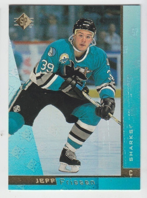 Jeff Friesen UD SP
