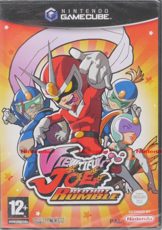 Viewtiful Joe: Red Hot Rumble