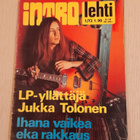 INTRO Nr. 1/1972 - pikkukuva 1