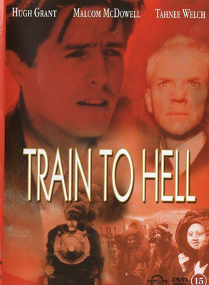 train to hell (52 710) k -FI- nordic, DVD hugh grant