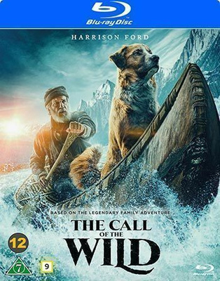 Call Of The Wild (2020) (79 399) UUSI -FI- nordic, BLU-RAY