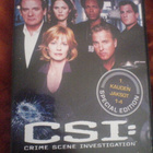 CSI , kauden 1 jaksot 1-4 , DVD - pikkukuva 1