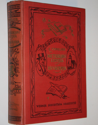 Zacharias Topelius : Kootut teokset 13