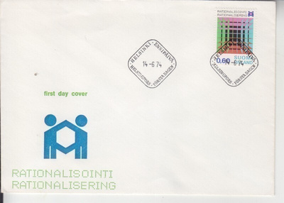 FDC 1974 Rationalisointi
