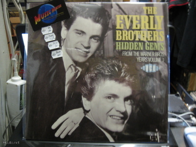 EVERLY BROTHERS - HIDDEN GEMS VOL .1 M-/M- LP