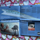THE ART OF STAR WARS -LEHTI - pikkukuva 5