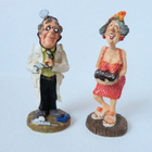 Hauska! Doug Harris: Doctors In & Happy Birthday 2 KPL - pikkukuva 2