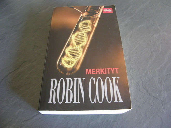 Robin Cook Merkityt