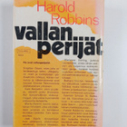 Harold Robbins : Vallanperijät - pikkukuva 2