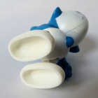 Smurf figuuri - Peyo 2002 - 10 cm - pikkukuva 3