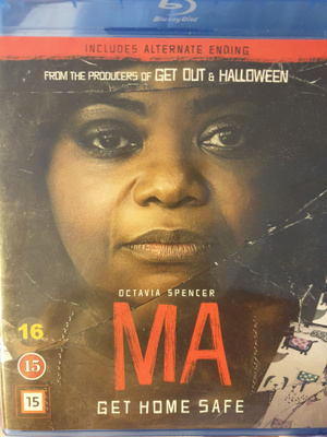 Ma BLU-RAY