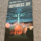 Independence Day – Maailmojen sota Hologrammikortti - pikkukuva 2