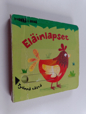 Rachel Elliot : Eläinlapset