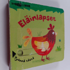 Rachel Elliot : Eläinlapset - pikkukuva 1