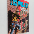 Nuori Tex Willer : Tilinteko White Horsessa - pikkukuva 1