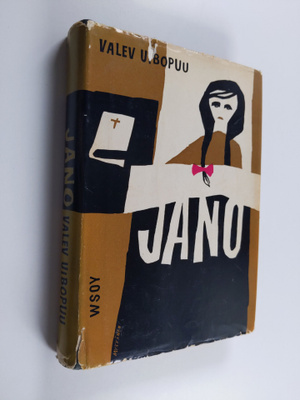 Valev Uibopuu : Jano