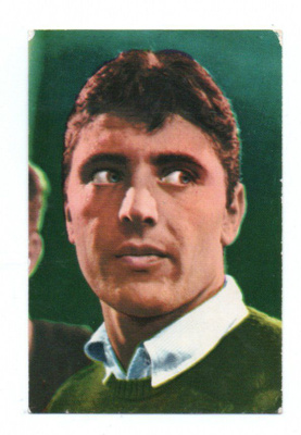 Purkkakuva Hellas SUOSIKKI-JENKKI n:o 46 SACHA DISTEL