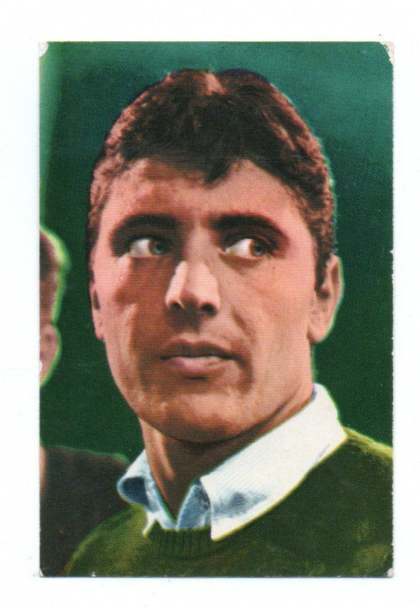 Purkkakuva Hellas SUOSIKKI-JENKKI n:o 46 SACHA DISTEL