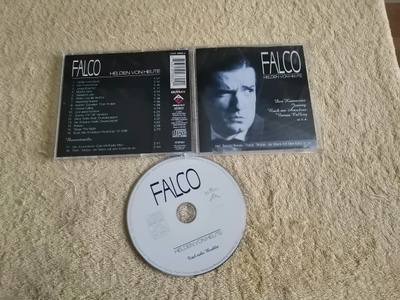 FALCO - Helden Von Heute CD