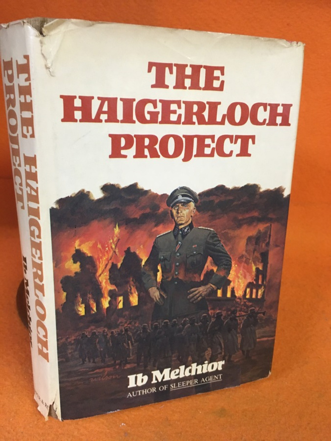 The Haigerloch Project Ib Melchior