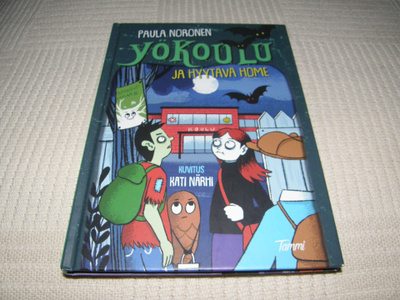Noronen - Närhi Yökoulu ja hyytävä home