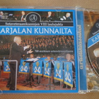 Karjalan kunnailta CD - pikkukuva 1