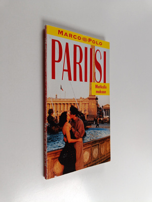Hans-Joachim Kruse : Pariisi