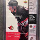 1997-98 Upper Deck Marian Hossa # 326 RC - pikkukuva 2