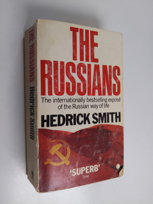 Hedrick Smith : The Russians