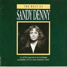 SANDY DENNY - BEST - pikkukuva 1