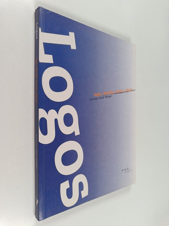 Conway Lloyd Morgan : Logos : Logo, Identity, Brand, Culture