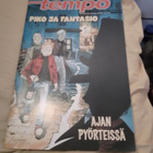 Piko ja fantasion albumit 5 kpl +1 lehti - pikkukuva 2
