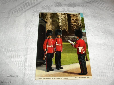 TOWER OF LONDON (60-luku)