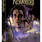 THE RESURRECTED (1991) Limited 3-Disc CE Box GER OOP! RARE!! - pikkukuva 1
