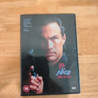 Nico above the law DVD - pikkukuva 1