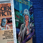 Retro Scifi kirjapaketti (7 kirjaa, Asimov yms.) - pikkukuva 2